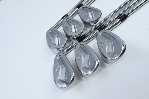 Mizuno Pro 243 Irons / 5-PW / Stiff Flex Dynamic Gold 115 S300 Shafts