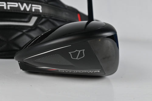 Wilson DYNAPWR 2025 Carbon Driver / 9 Degree / Regular Flex Ventus TR Blue 5