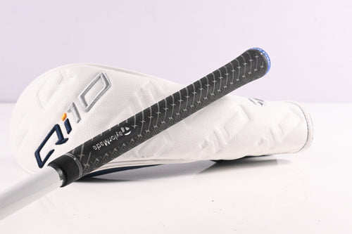 Taylormade Qi10 Tour #3 Wood / 15 Degree / Regular Flex Tensei AV Limited Blue