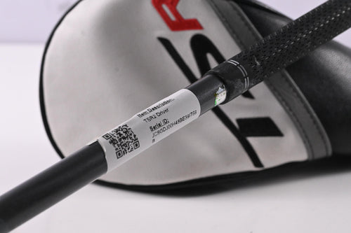 Titleist TSR2 Driver / 9 Degree / Stiff Flex Aldila Phenom 70 Shaft