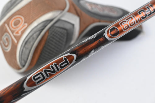 Ping G10 Draw #5 Wood / 18.5 Degree / Stiff Flex Ping TFC 129 Shaft