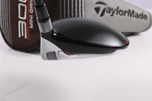 Taylormade 300 Mini Driver / 13.5 Degree / Stiff Flex MiDr Proto 65 Shaft