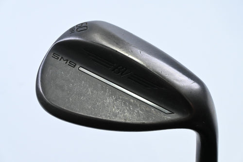 Titleist Vokey SM9 Lob Wedge / 60 Degree / Wedge Flex Vokey Design SM9