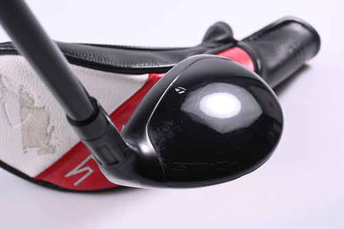 Taylormade Stealth 2 #3 Hybrid / 19 Degree / Stiff Flex Fujikura Ventus TR Red 7