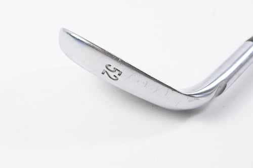 Ping Tour-S Gap Wedge / 52 Degree / Black Dot / Stiff Flex Steel Shaft