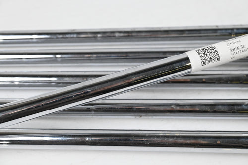 Ping i3+ Irons / 4-9i / Blue Dot / Stiff Flex Steel Shafts