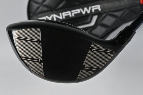 Wilson DYNAPWR 2025 Carbon Driver / 9 Degree / Regular Flex Ventus TR Blue 5