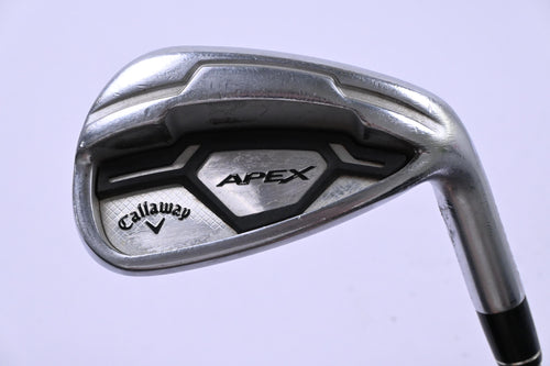 Callaway Apex CF16 #9 Iron / Regular Flex UST Mamiya Recoil ES 460 Shaft