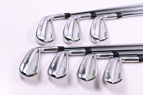 Titleist T100.S 2021 Irons / 4-PW / X-Flex N.S.Pro Modus³ Tour 120 Shafts