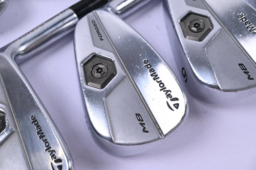 Taylormade Tour Preferred MC 2011 Irons / 3-PW / Regular Flex KBS Tour Shafts