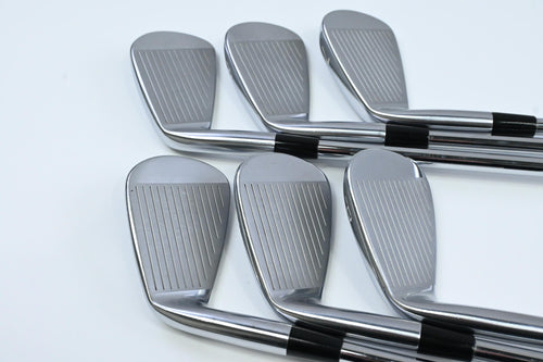 Mizuno Pro 243 Irons / 5-PW / Stiff Flex Dynamic Gold 115 S300 Shafts
