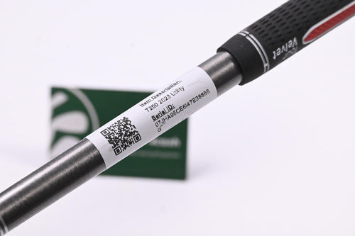 Titleist T200 2023 Utility #4 Iron / 23 Degree / Stiff Flex Aerotech Steelfiber