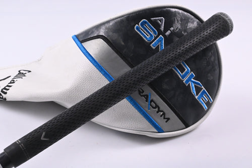 Callaway Paradym Ai Smoke Max D Driver / 12 Degree / Senior Flex Cypher 2.0 40