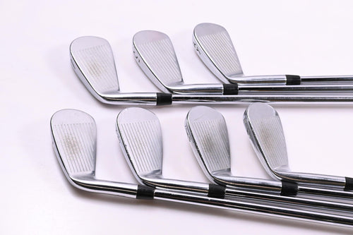 Titleist T100.S 2021 Irons / 4-PW / X-Flex N.S.Pro Modus³ Tour 120 Shafts