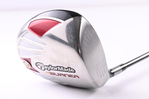 Taylormade Burner 2007 Driver / 9.5 Degree / Stiff Flex REAX Superfast 50 Shaft