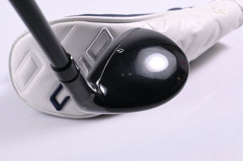 Taylormade Qi10 #4 Hybrid / 22 Degree / Regular Flex Fujikura Ventus TR Blue 6