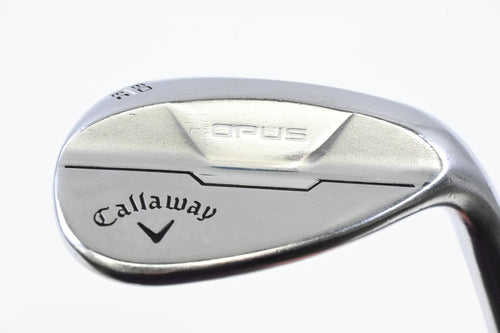 Callaway Opus Lob Wedge / 60 Degree / Wedge Flex NS Pro Modus3 115 Shaft