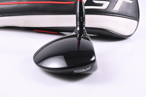Titleist GT2 #3 Wood / 15 Degree / Regular Flex Project X Denali Red 60 Shaft