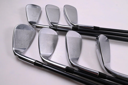 Ping G410 Irons / 5-PW+GW / Green Dot / Senior Flex Ping Alta CB Red Shafts