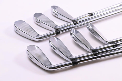 Titleist T100.S 2021 Irons / 4-PW / X-Flex N.S.Pro Modus³ Tour 120 Shafts