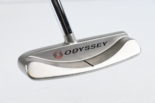 Odyssey White Hot #2 Center Shafted Putter / 34 Inch