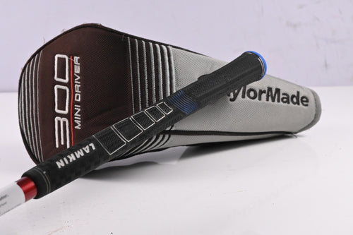 Taylormade 300 Mini Driver / 13.5 Degree / Stiff Flex MiDr Proto 65 Shaft