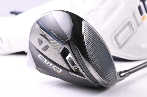 Taylormade Qi10 LS Driver / 9 Degree / Stiff Flex Tensei AV Black 65 Shaft