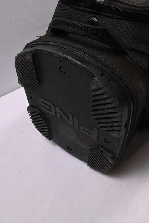 Ping Pioneer Cart Bag / 15-Way Divider / Black
