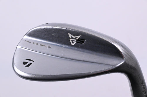 Taylormade Milled Grind 5 Sand Wedge / 54 Degree / Wedge Flex Dynamic Gold 115