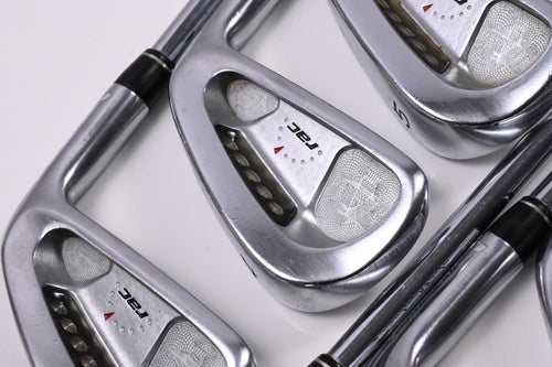 Taylormade RAC LT Irons / 3-PW+SW / Senior Flex Taylormade Rifle Shafts