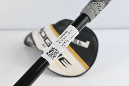Left Hand Callaway Rogue ST MAX Driver / 10.5 Degree / X-Flex Proforce V2 76