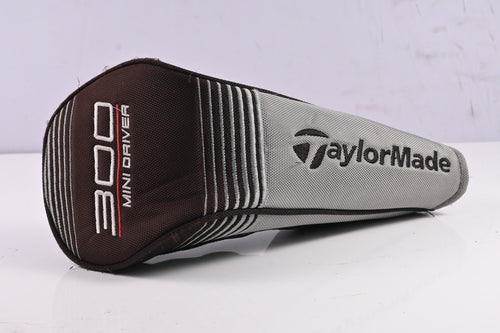 Taylormade 300 Mini Driver / 13.5 Degree / Stiff Flex MiDr Proto 65 Shaft