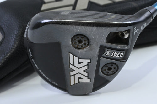 PXG 0341 X Gen4 #3 Wood / 15 Degree / Regular Flex Evenflow Blue 65 Shaft