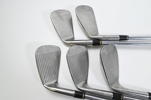 Titleist DCI 962 Irons / 5-9i / Regular Flex Titleist Tri Spec Shafts