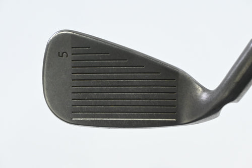 Ping G10 #5 Iron / 27 Degree / Black Dot / Regular Flex UST Proforce XTD Shaft