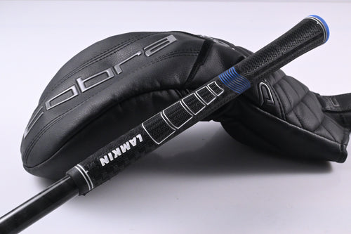 Cobra DS-Adapt X Driver / 10.5 Degree / Stiff Flex EvenFlow Riptide 50 Shaft