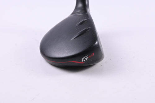 Ping G410 #4 Hybrid / 22 Degree / Regular Flex Ping Alta CB Red 70 Shaft