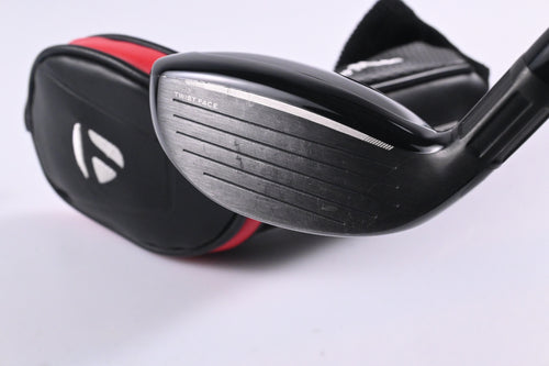 Taylormade Stealth #3 Hybrid / 19 Degree / Stiff Flex Fujikura Ventus Red 7 Shaft