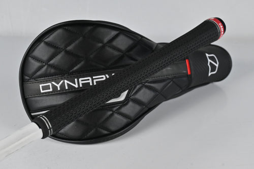 Wilson DYNAPWR 2025 Carbon Driver / 9 Degree / Regular Flex Ventus TR Blue 5