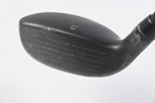 Cobra King Tec 2023 #3 Hybrid / 19 Degree / Regular Flex MMT Black 70 Shaft