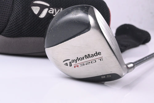 Taylormade 300 Ti Driver / 9.5 Degree / Stiff Flex Taylormade Lite 90 Shaft