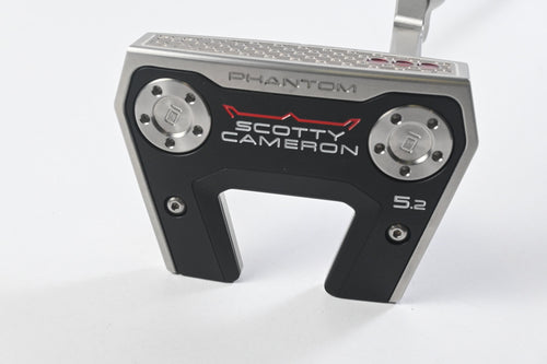 Scotty Cameron 2026 Phantom 5.2 Putter / 35 Inch