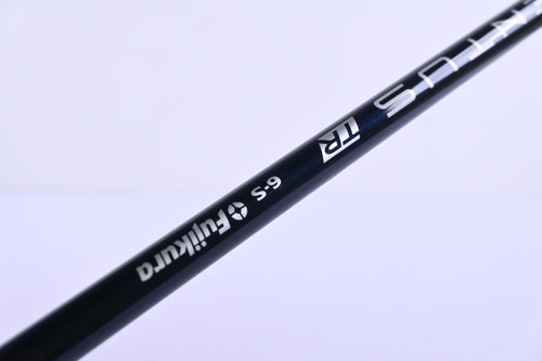 Srixon ZXi #3 Wood / 15 Degree / Stiff Flex Fujikura Ventus TR Blue 6 Shaft