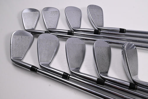 Taylormade RAC LT Irons / 3-PW+SW / Senior Flex Taylormade Rifle Shafts