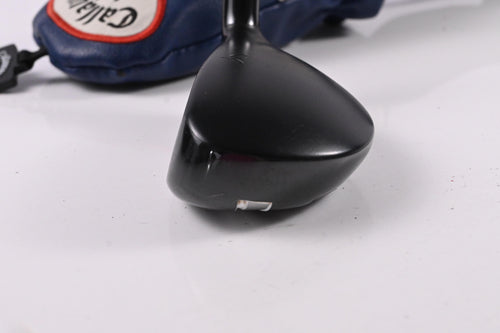 Left Hand Callaway XR #3 Hybrid / 19 Degree / Regular Flex Project X 58 Shaft