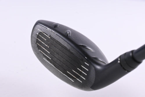 Ping G410 #4 Hybrid / 22 Degree / Regular Flex Ping Alta CB Red 70 Shaft