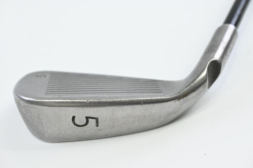Ping G10 #5 Iron / 27 Degree / Black Dot / Regular Flex UST Proforce XTD Shaft