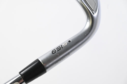 Ping S159 Lob Wedge / 58 Degree / Black Dot / Wedge Flex Ping Z-Z115 Shaft