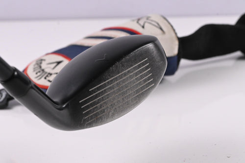 Left Hand Callaway XR #3 Hybrid / 19 Degree / Regular Flex Project X 58 Shaft