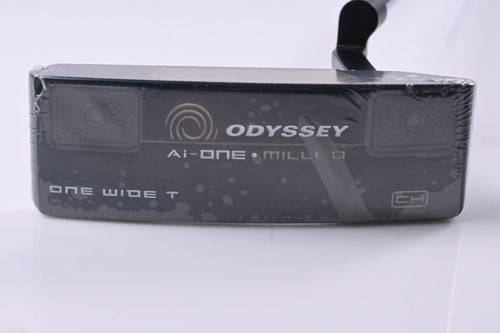 Odyssey Ai-One Milled One Wide T CH Putter / 34 Inch